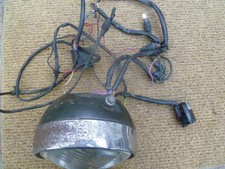 Ducati Bevel 750 860 Moto Guzzi V7 Laverda 750 Aprilia Head Light type 35964