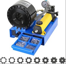 Hydraulic Hose Crimper Pipe