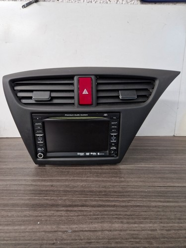 Honda civic mk9 - mk9, 2013