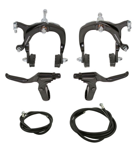 Promax black alloy bicycle - promax,