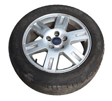 GENUINE FORD MONDEO MK3 16" GHIA ALLOY WHEEL 6 SPOKE 205/55/16 2004 - 2007