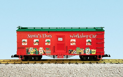 Brand new christmas - new, wagon