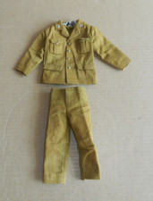 vintage Palitoy ACTION MAN vam - ROYAL MILITARY POLICE MP uniform early - 70s