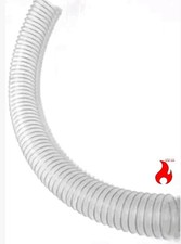 SBS Boiler 0,5 M Spare Part Pellet Tube D65mm According To din Fire Protection