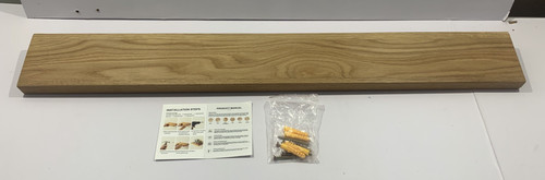 Gieanoo floating shelf x - shelf, 80