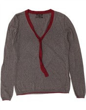 MASSIMO DUTTI Womens V-Neck