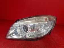 SKODA FABIA HEADLIGHT NEARSIDE PASSENGER LH HEADLAMP 2007