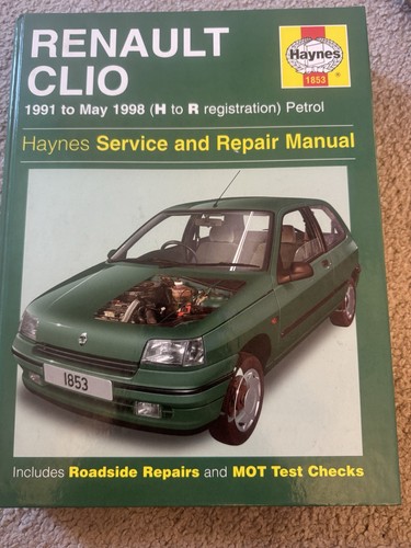 Renault clio mk1 - clio,