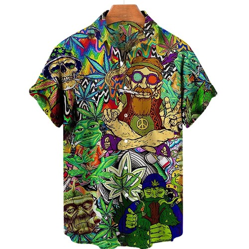 Mens button down - button,