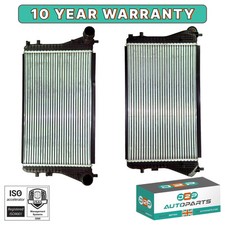 INTERCOOLER FOR VW GOLF BEETLE CADDY JETTA PASSAT SCIROCCO TOURAN 1.6 2.0 TDI