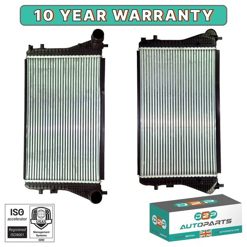 Intercooler for golf beetle - intercooler,