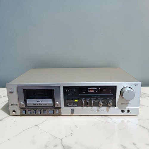 Technics m260 stereo - rs-m260,