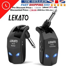LEKATO Wireless System for