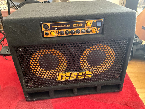 Markbass little mark iii solid - little,