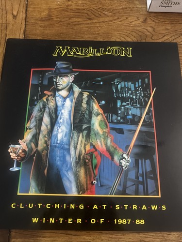 Marillion clutching at - marillion, 'clutching
