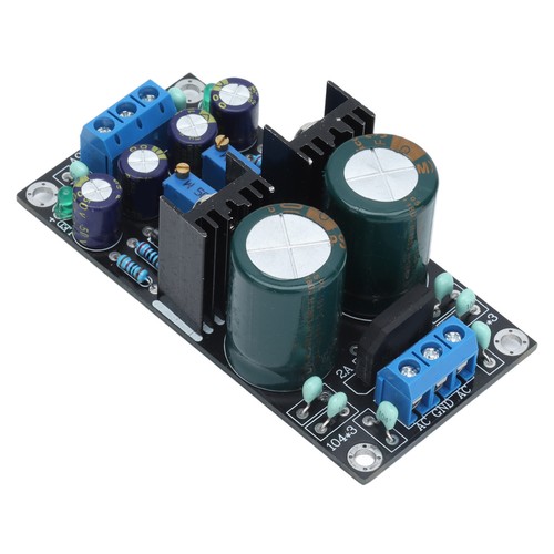 Power supply board overload - power,