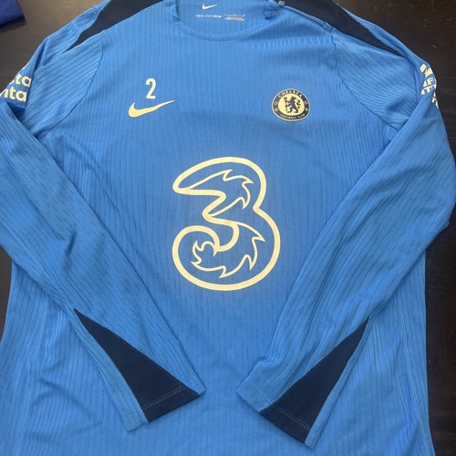 Chelsea nike dri fit 2022 - fc,