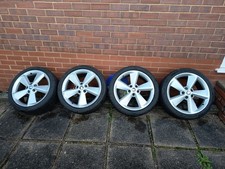 Skoda Octavia Mk3 18" Alloy