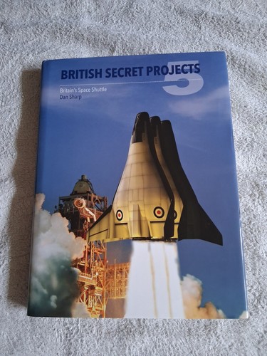 British secret projects - british, 5
