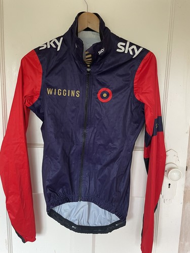 Rapha wiggins rain - jacket, rare