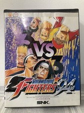 The King of Fighters 94 AES