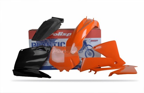 Ktm plastics kit - ktm,