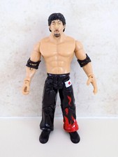 WWE JAKKS ADRENALINE 14 TAJIRI