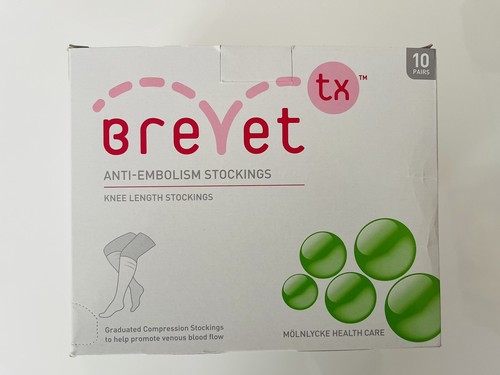 Anti embolism compression - anti-embolism,