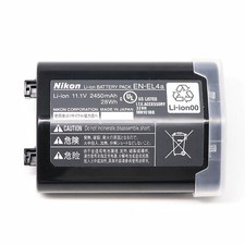 New Nikon EN-EL4A Battery For