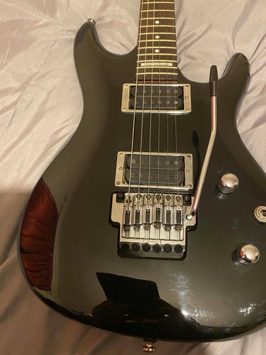 Ibanez js100 series black - js100,