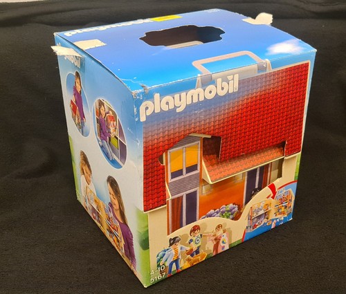 Playmobil 5167 take along - take,