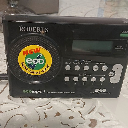 Roberts ecologic dab rds - roberts,