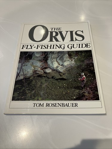 The orvis fly fishing - the, fly-fishing