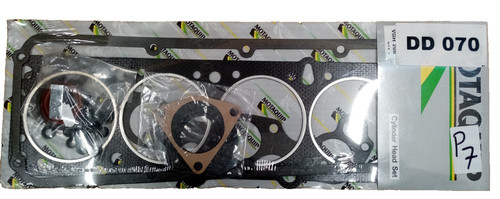 Volvo b19a b21a head - volvo, gasket