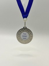 MEDALS - GOLD SILVER BRONZE -