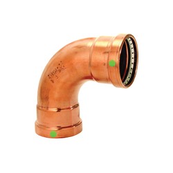 Viega 20628 copper elbow - copper,