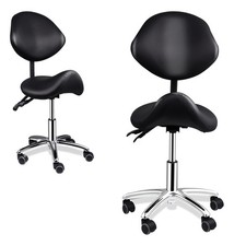 Ergonomic Saddle Stool