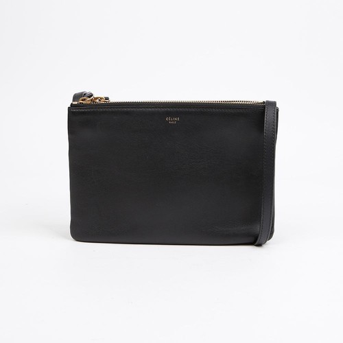 Celine trio medium shoulder - celine,