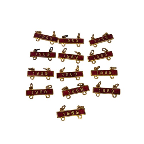 Rac badge bar 1969 - rac,