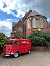 1972 Citroen HY Food Truck –
