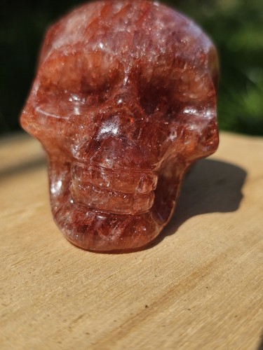 High quality fire quartz - high,