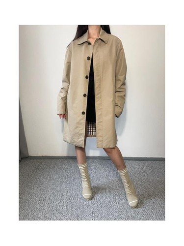 Women vintage hollywood trench - vintage,