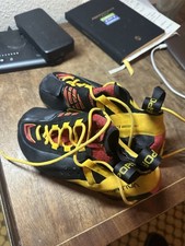 Scarpa Genius 7.5 Resole