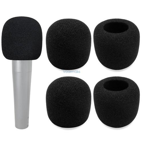 Pack foam mic cover for - mic,