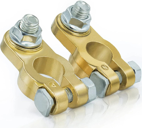 Battery terminal connectors - battery,