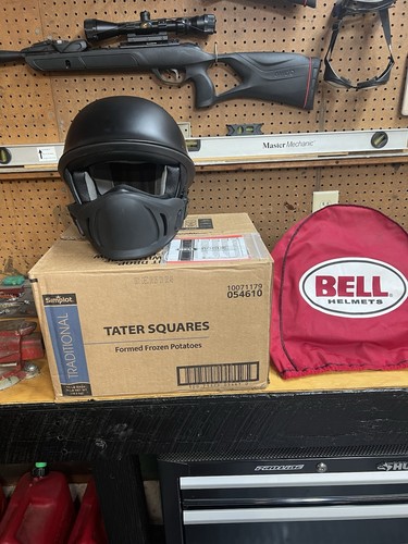 Bell rogue open - bell, face