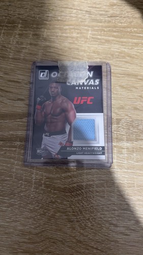 2023 panini donruss ufc - donruss,