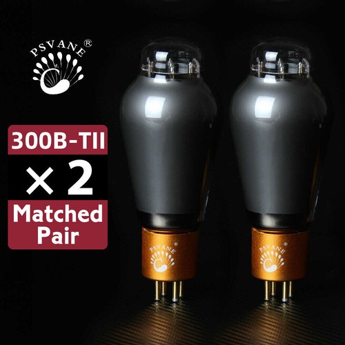 300b tubes matched psvane - tubes,