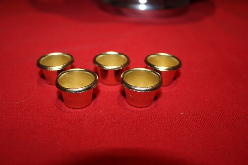 Candle cups holders wood - candle,