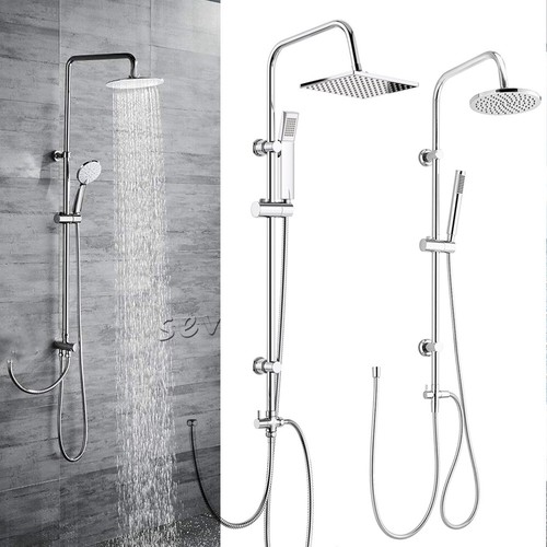 Rainfall shower kit - kit, head